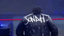 Jonah Impact Wrestling GIF