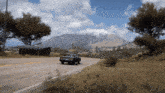 Forza Horizon 5 Buick Regal Gnx GIF