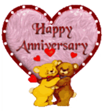 anniversary happy