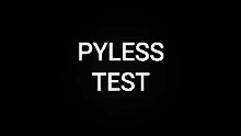 Pyless GIF