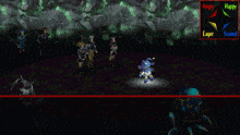 Persona 2 Jack Frost GIF