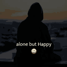 Sad Status Alone Status GIF - Sad Status Alone Status Alone Quotes GIFs
