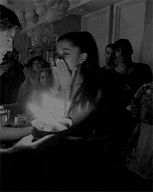 Ariana Grande Ariana Grande Birthday GIF - Ariana Grande Ariana Grande GIFs