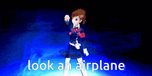 Look Airplane GIF - Look Airplane Persona GIFs