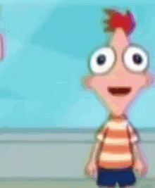 Kajtek Phineas GIF - Kajtek Phineas Phineas And Ferb GIFs