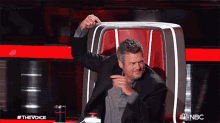 Pick Me The Voice GIF - Pick Me The Voice Pointing At Me GIFs