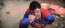 Superman Power GIF - Superman Take Off Fly GIFs