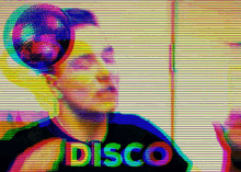 Disco Dance GIF
