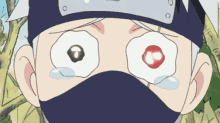 Naruto Kakashi GIF - Naruto Kakashi Tears GIFs