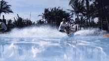 Sports Water Splash GIF - Sports Water Splash Surfboard GIFs