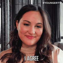 I Agree Getting Younger GIF - I Agree Getting Younger Younger GIFs
