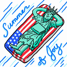 summer liberty