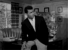 Rod Serling Well GIF - Rod Serling Well Thats The Way It Goes GIFs