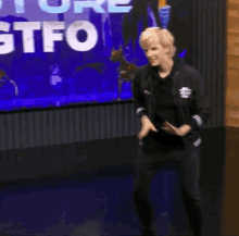 G4 G4tv GIF - G4 G4tv Ovilee May GIFs