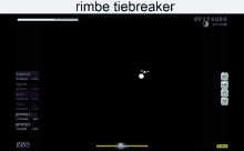 Rimbe Tiebreaker GIF - Rimbe Tiebreaker Monkeyball GIFs