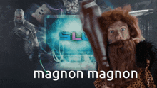 Magnon Slg GIF