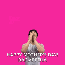 Live Action Mothers Day Asian Mothers Day GIF