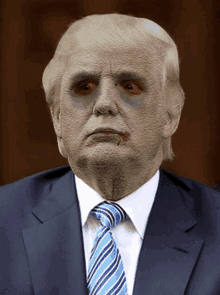 Scary Trump GIF - Scary Trump GIFs