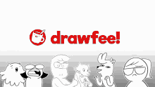 Drawfee Youtuber GIF - Drawfee Youtuber Art GIFs