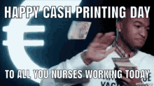 Nurse Hospital GIF - Nurse Hospital Shift GIFs