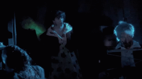 funny scary gifs