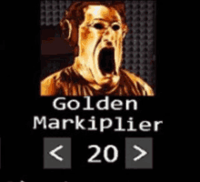 Golden Markiplier GIF - Golden Markiplier GIFs