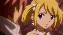 Fairy Tail Anime GIF - Fairy Tail Anime Nalu GIFs