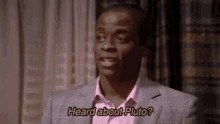 Gus Pluto GIF - Gus Pluto Thats Messed Up GIFs