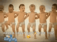 Babies Dance GIF - Babies Dance Dancing GIFs