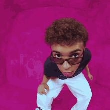 Isaac Dunbar GIF - Isaac Dunbar Pink GIFs