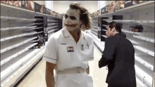 The Joker Joaquin Phoenix GIF - The Joker Joaquin Phoenix Store GIFs