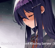 Women Kissing Server Yuri GIF
