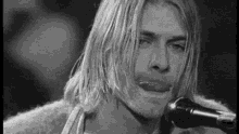 Kurt Cobain Yummy GIF - Kurt Cobain Yummy Fuck GIFs