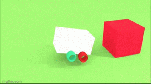 3d Cube - Imgflip