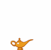 Genie Lamp GIF - Genie Lamp Aladdin GIFs