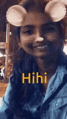 Hihi Shivani GIF - Hihi Shivani Shivanip GIFs