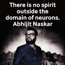 Abhijit Naskar Ghost GIF - Abhijit Naskar Naskar Ghost GIFs