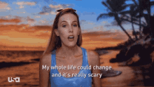 My Whole Life Could Change Its Really Scary GIF