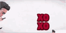 Xoxo Love GIF - Xoxo Love Hearts GIFs