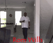 Uncrom Rom Wills GIF - Uncrom Rom Wills Rom GIFs