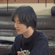 Choibubbles Beomgyu GIF - Choibubbles Beomgyu Beomgyu Defeated GIFs