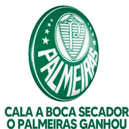 Palmeiras Calaboca Sticker - Palmeiras Calaboca Stickers
