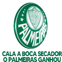 Palmeiras Calaboca Sticker - Palmeiras Calaboca Stickers