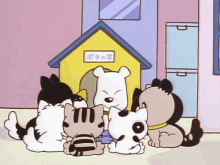 Tama And Friends All Done GIF - Tama And Friends All Done Thanks GIFs