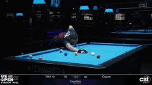 a pool table that says diamond on the top
