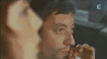 Serge Gainsbourg GIF - Serge Gainsbourg Cigarette Smoke GIFs