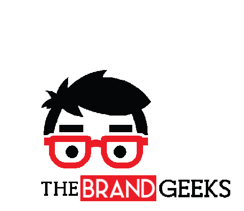 The Brand Geeks Branding Sticker - The Brand Geeks Branding Kerry Stickers