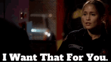 Station19 Andy Herrera GIF - Station19 Andy Herrera I Want That For You GIFs