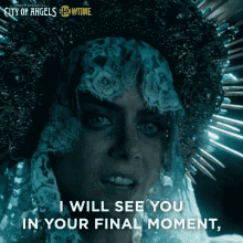 I Will See You In Your Final Moment Old Coyote GIF