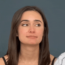 Hmm Ashleigh Ruggles Stanley GIF - Hmm Ashleigh Ruggles Stanley The Law Says What GIFs